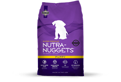 Comida Para Perros Nutra Nuggets Puppy 1 Kg