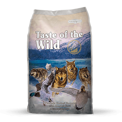 Comida Para Perros Taste Of The Wild Pacific Puppy 14 Lb