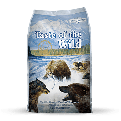 Comida Para Perros Taste Of The Wild Pacific 1 Kg