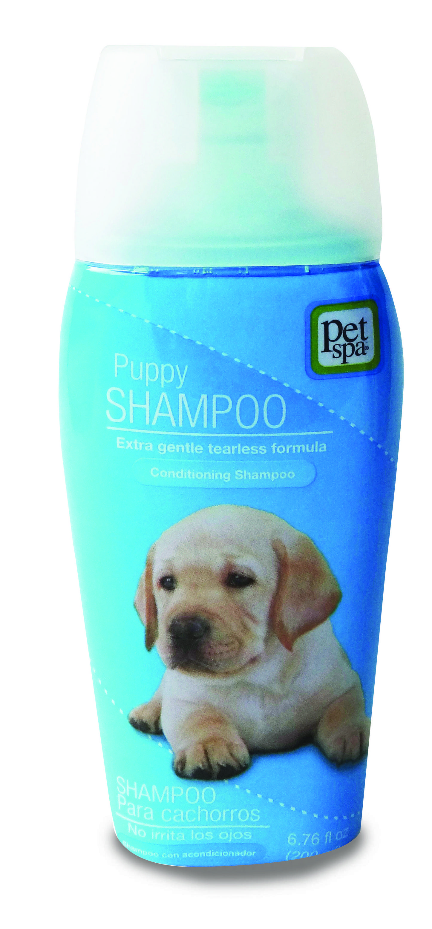 Shampoo Para Perros Puppy Cachorros Pet Spa 400 Ml
