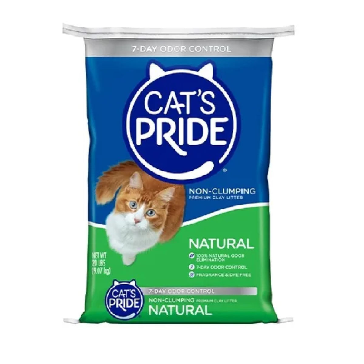 Arena Gato Cats Pride Natural X 10 Lb (4.53 Kg)
