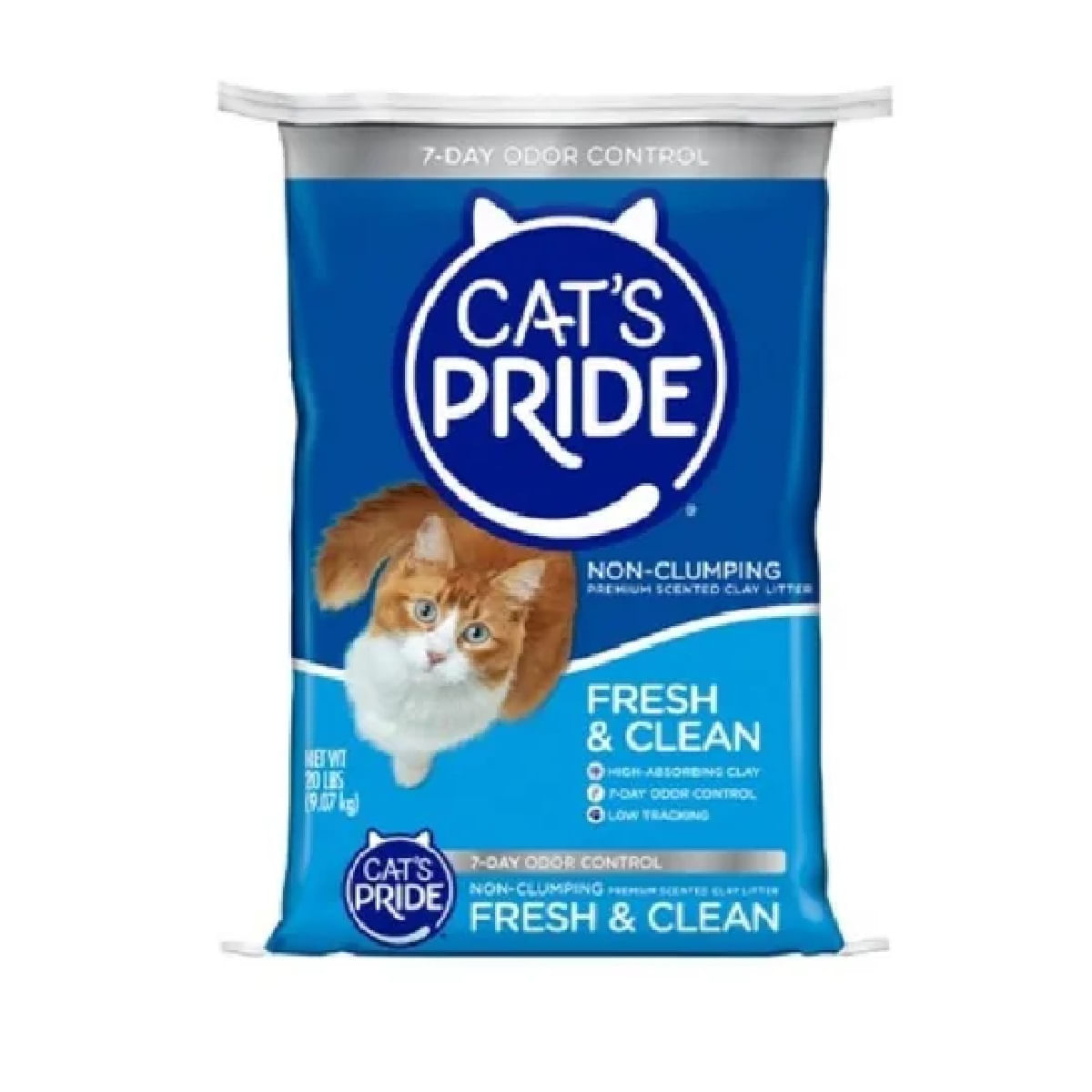 Arena Gato Cats Pride Premium Fresh & Clean X 10 Lb (4.53 kg)