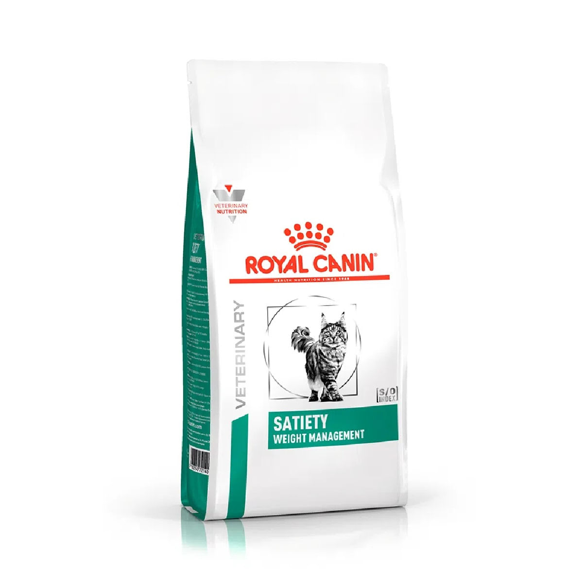 Comida Para Gatos Royal Canin Vdf Satiety 1.5 Kg