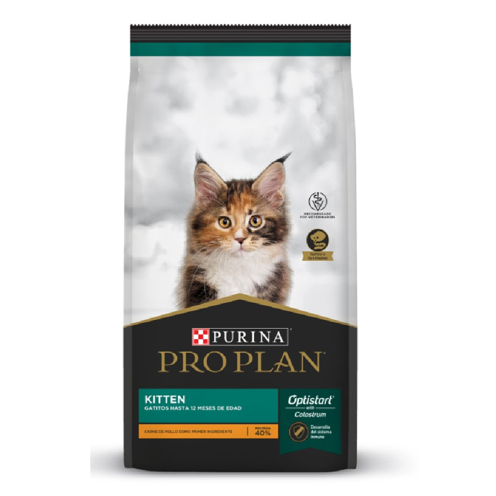 Comida Para Gatos Pro Plan Kitten 1.5 Kg