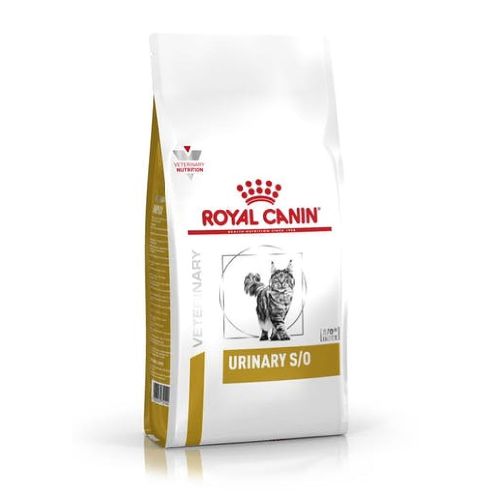 Comida Para Gatos Royal Canin Urinary 1.5 Kg