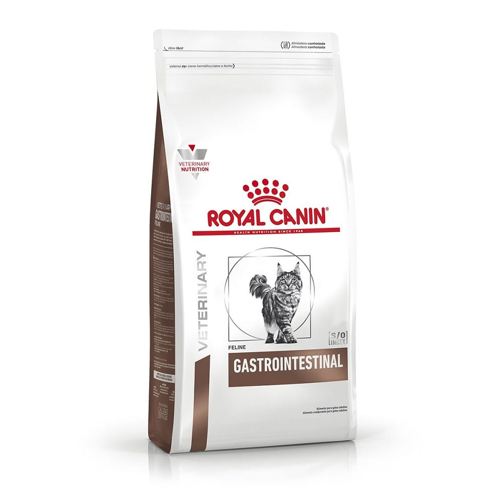 Comida Para Gatos Royal Canin Gastro Intestinal 2 Kg