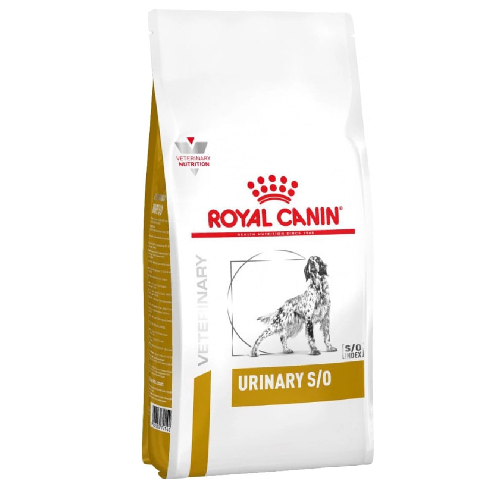 Comida Para Perros Royal Canin Urinary  3 Kg