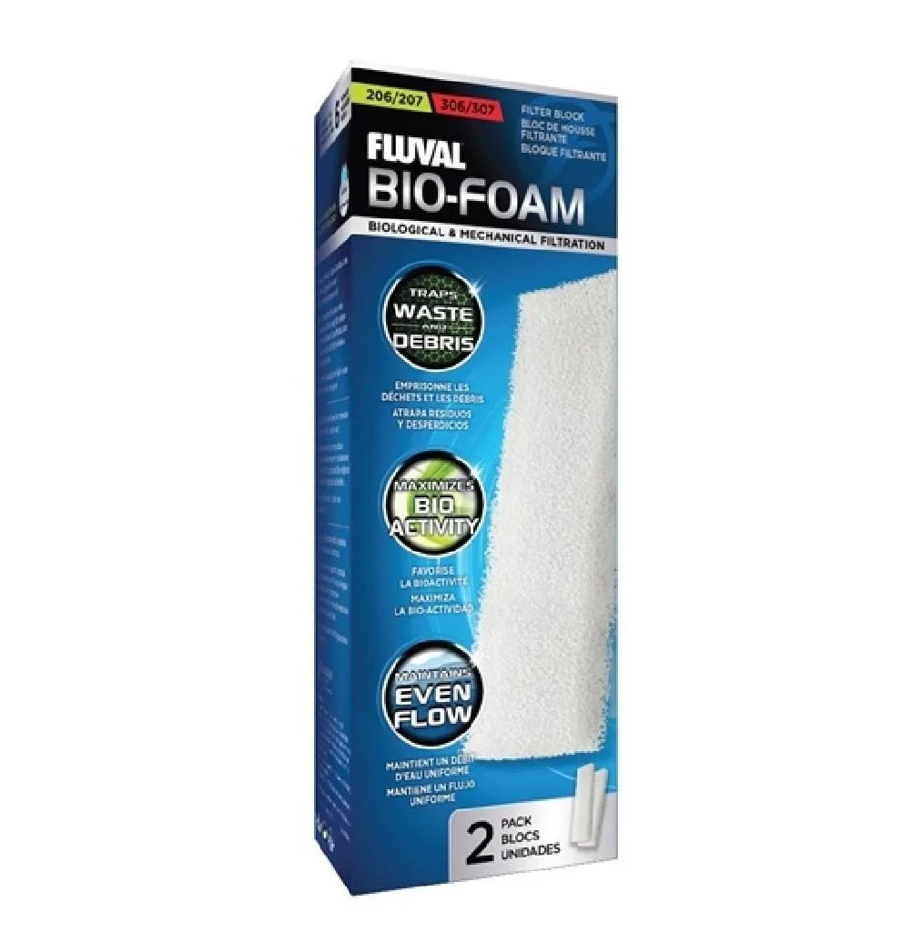 Fluval 206-306 207-307 Bio Foam