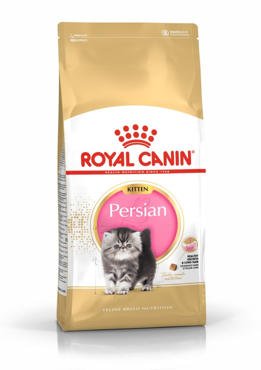 Comida Para Gatos Royal Canin Persian Kitten 2 Kg