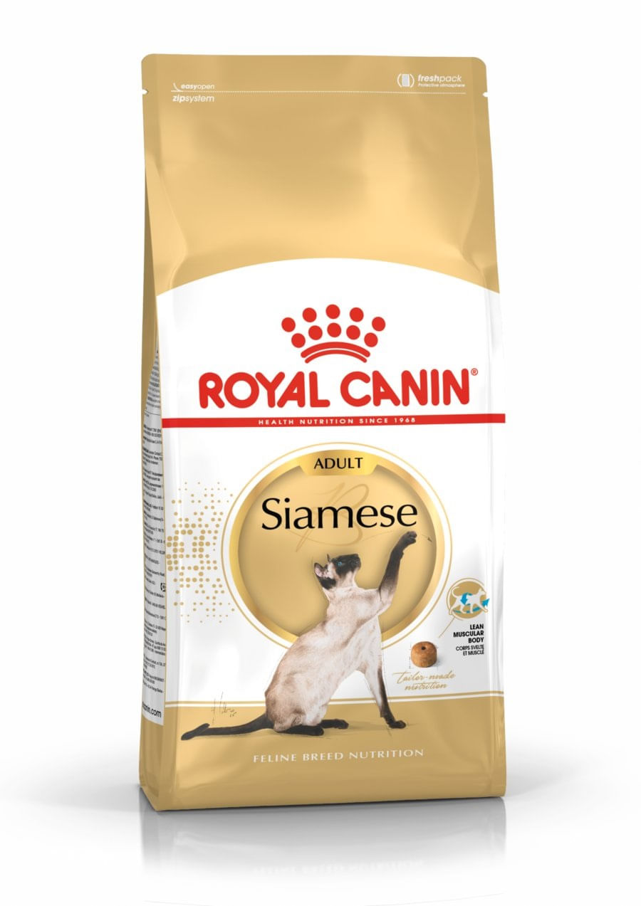 Comida Para Gatos Royal Canin Siamese 2 Kg