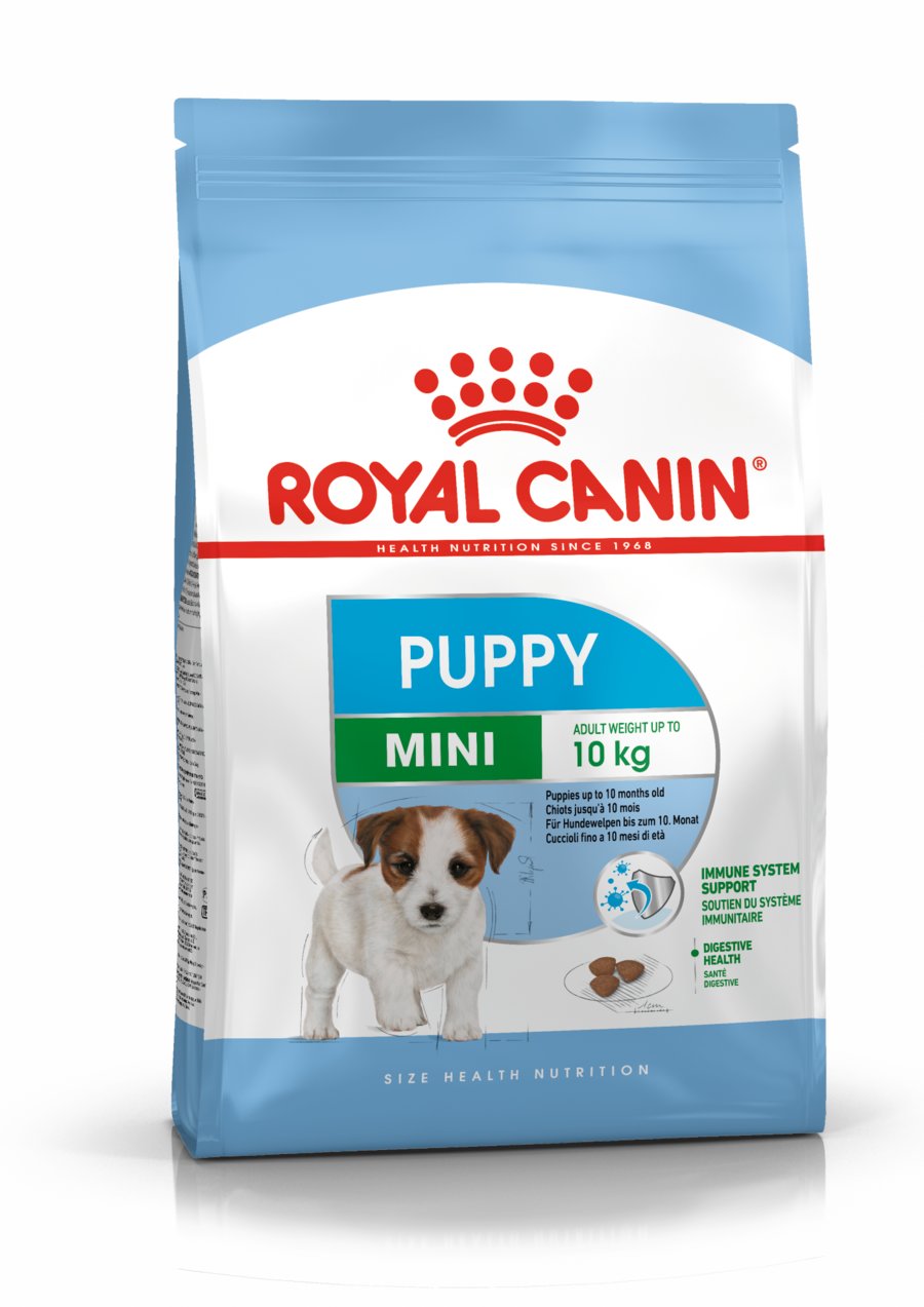 Comida Para Perros Royal Canin Mini Puppy 800 Gr